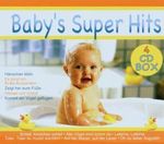 Various Artists: Baby's Super Hits, 4 CDs