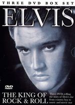Elvis Presley: The King Of Rock & Roll, 3 DVDs