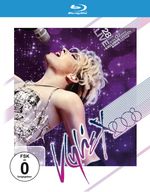 Kylie Minogue: X: Live 2008, Blu-ray Disc