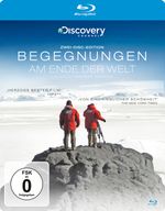 Begegnungen am Ende der Welt (Blu-ray), 2 Blu-ray Discs