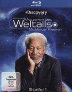 Mysterien des Weltalls (Blu-ray), Blu-ray Disc