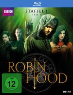 Robin Hood Staffel 1 Teil 1 (Blu-ray), 2 Blu-ray Discs