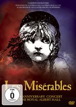 Les Miserables - 10th Anniversary, DVD