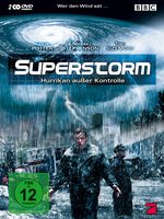 Superstorm - Hurrican außer Kontrolle, 2 DVDs