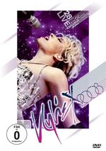 Kylie Minogue: X: Live 2008, DVD