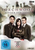 Torchwood - Kinder der Erde, 2 DVDs