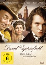 David Copperfield (2000), DVD