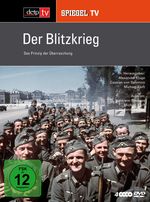 Spiegel TV: Der Blitzkrieg - Das Prinzip der Überraschung, 4 DVDs