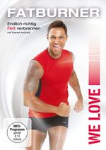 Fatburner (We Love), DVD