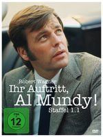 Ihr Auftritt, Al Mundy! Season 1 Box 1, 3 DVDs