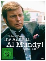 Ihr Auftritt, Al Mundy! Season 1 Box 2, 3 DVDs