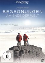 Begegnungen am Ende der Welt, 2 DVDs