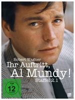 Ihr Auftritt, Al Mundy! Season 2 Box 1, 4 DVDs