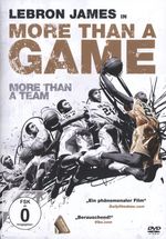 More Than A Game (OmU), DVD