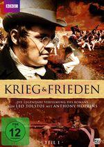 Krieg und Frieden Teil 1 (1972), 3 DVDs