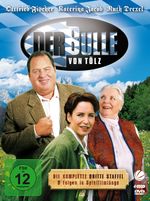 Der Bulle von Tölz Staffel 3, 4 DVDs
