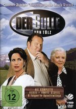 Der Bulle von Tölz Staffel 4 & 5, 4 DVDs