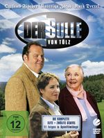 Der Bulle von Tölz Staffel 11 & 12, 6 DVDs