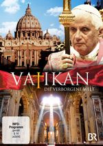 Vatikan - Die verborgene Welt, DVD