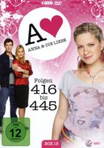 Anna und die Liebe Vol.15, DVD
