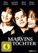 Marvins Töchter, DVD