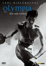 Olympia 1936 Teil 1: Fest der Völker, DVD