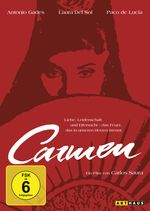 Carmen (1983), DVD
