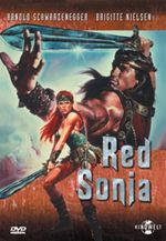 Red Sonja, DVD