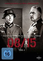 08/15, Teil 1, DVD