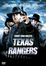 Texas Rangers (2001), DVD