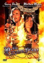 Die Piratenbraut, DVD