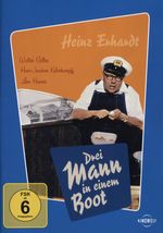 Drei Mann in einem Boot, DVD