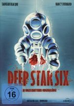 Deep Star Six, DVD