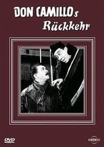 Don Camillo & Peppone: Don Camillos Rückkehr, DVD