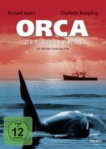 Orca, der Killerwal, DVD