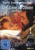 Der Löwe im Winter (1968), DVD