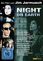 Night on Earth (OmU), DVD