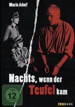 Nachts, wenn der Teufel kam, DVD