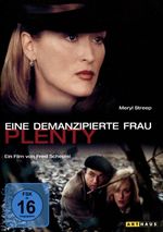 Eine demanzipierte Frau, DVD