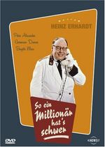So ein Millionär hat's schwer, DVD