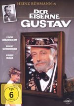 Der eiserne Gustav (1958), DVD