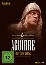 Aguirre, der Zorn Gottes, DVD