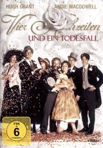 Vier Hochzeiten und ein Todesfall, DVD