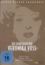 Die Sehnsucht der Veronika Voss, DVD