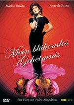 Mein blühendes Geheimnis, DVD