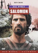 Die Bibel: Salomon, DVD