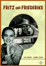 Fritz und Friederike, DVD
