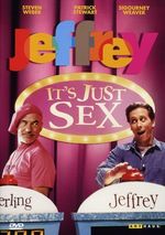 Jeffrey  - It's just Sex!, DVD