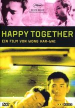 Happy Together, DVD