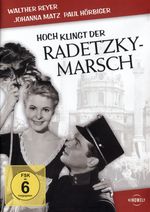 Hoch klingt der Radetzkymarsch, DVD